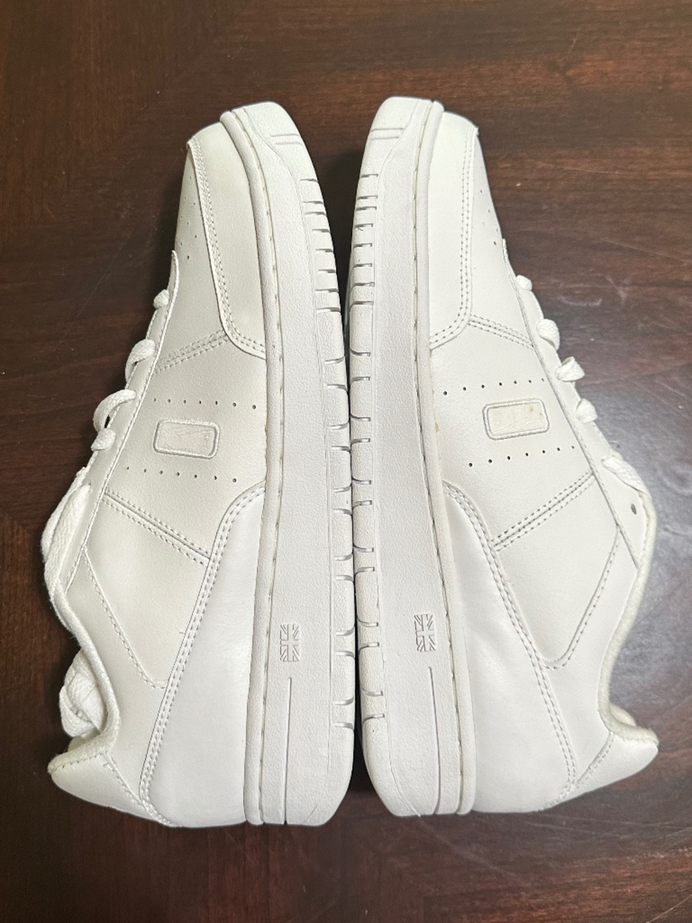 NEW Vintage Reebok NBA Downtime Low Sneakers, Size 6 - Picture 6 of 14